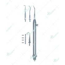 Pneumatic Crown Remover-4 Hole
