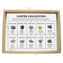 Minerals Luster Collection (Set of 10)