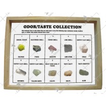 Minerals Odor/Taste Collection (Set of 10)