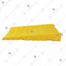 Poly Loading Ramp for Decks