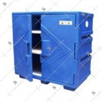 Polyethylene Corrosive Cabinet (22Gal/83L)