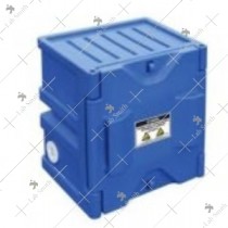 Polyethylene Corrosive Cabinet (4Gal/15L)
