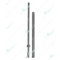 Pool Suction Cannula, 225 mm