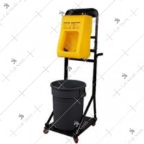Portable Eyewash with Cart (Type B)