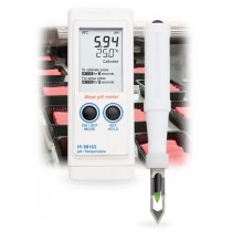 Portable Meat pH Meter - HI99163
