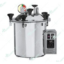 Portable Steam Autoclave (Semi Automatic)