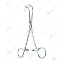 Posterior Cortical Block Clamp, with Slotted Tip