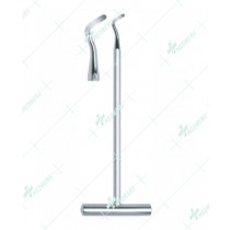 Potts “T Handle” Elevator, Left