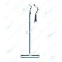 Potts “T Handle” Elevator, Right