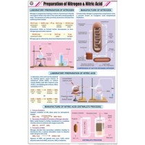 Prep. of Nitrogen & Nitric Acid Chart