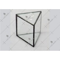 Prism, Glass, Hollow