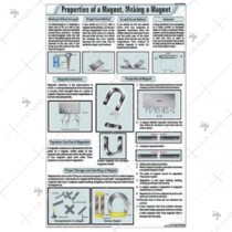 Properties of a Magnet, Making a Magnet Chart