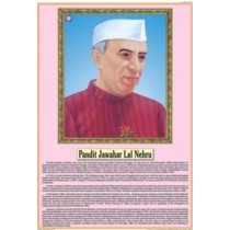 Pt. Jawaharlal Nehru Chart