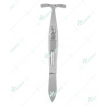 Ptosis Lid Clamp 6-pin