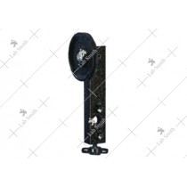 Pulley Rod Mounting