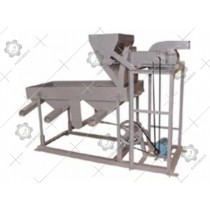 Pulses Cleaner-Cum-Grader (Lab Model)