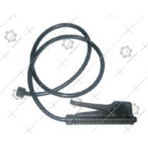 PVC Delivery Hose with Poly Trigger