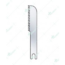 Reciprocating Saw Blade, 10mm