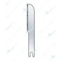 Reciprocating Saw Blade, 15mm
