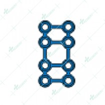Rectangular Grill Plate, Type-I