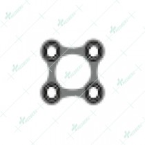 Rectangular Grill Plate, Type-III