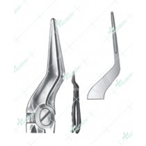 Relax - Extracting Forceps, L upper roots