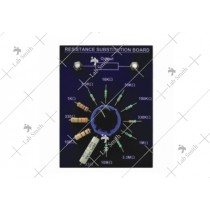 Resistance Substitution Board
