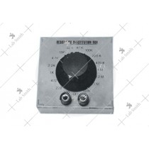 Resistance Substitution Box