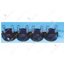 Resistance Units, Interlocking