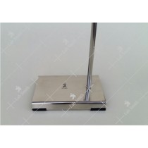 Retort Stand, Stainless Steel