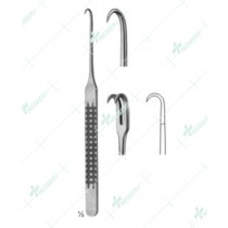 Retractor, 160 mm
