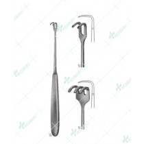 Retractors Tendon Hook, 175 mm