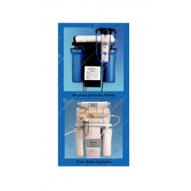 Lab Reverse Osmosis Plant/Lab Pure Water Systems