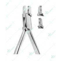 Reynolds Lingual Arch Pliers