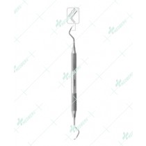 Rhodes Back Action Periodontia Instruments