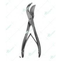 Rib Shears, 230 mm