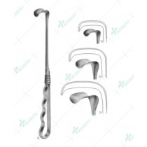 Richdson Farabeuf Retractors, 23 x 20 mm