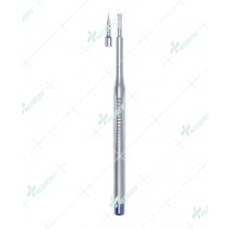 Ridge Splitting  Expanding Chisel, 4mm wide