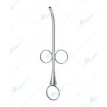 Ring Handle Syringe – Curved, 1.6cc