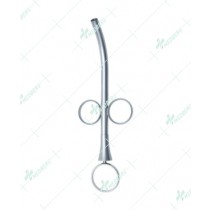 Ring Handle Syringe – Curved, 2.8cc