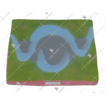 River Meander & Ox Bow Lake