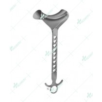 Rochard Retractors, 48 x 90 mm