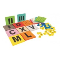 Roman Number Kit For Mathematics Kit