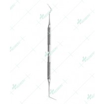 Root-Canal Explorers, Endodontic Instruments