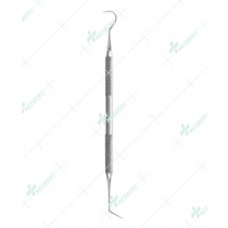 Root-Canal Explorers, Endodontic Instruments