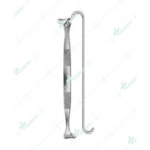 Rose Retractors, 130 mm