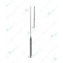 Rough Suture Instrument, 180 mm