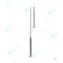 Rough Suture Instrument, 180 mm