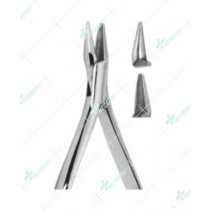 Round and Concave Pliers