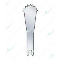 Round Sagittal Saw Blade, 06mm